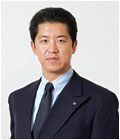 CEO Hisayoshi Sato